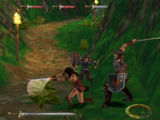 Xena: Warrior Princess