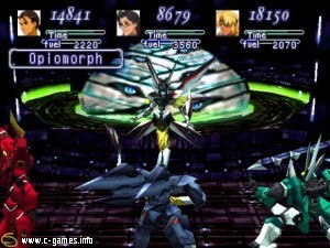Xenogears