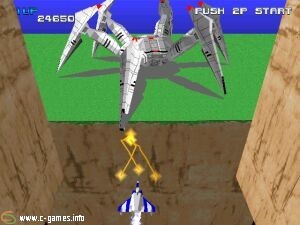 Xevious 3D/G+