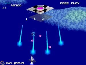 Xevious 3D/G+