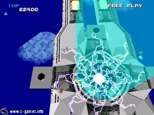 Xevious 3D/G+