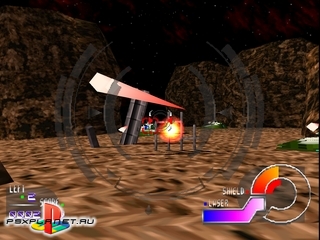 Jupiter Strike (Zeitgeist)