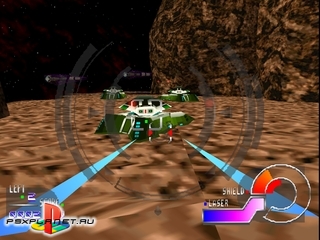 Jupiter Strike (Zeitgeist)