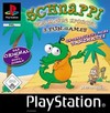 Schnappi, Das Kleine Krokodil: 3 Fun-Games
