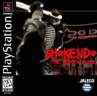 Shokendo: The Demon's Blade (Syoukendo)