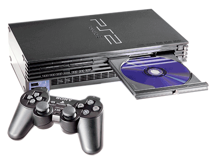 Поиск по категориям. Платформа SONY PlayStation 2 (PS2)