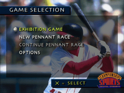 3D Baseball: The Majors