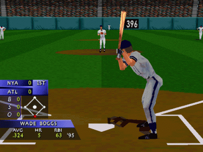 3D Baseball: The Majors