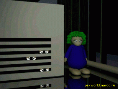 Lemmings 3D