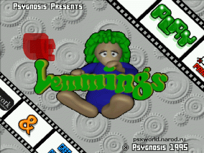 Lemmings 3D
