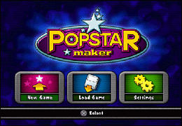 PopStar Maker (a.k.a 100% Star or Newcomer: Be A Popstar)