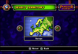 PopStar Maker (a.k.a 100% Star or Newcomer: Be A Popstar)