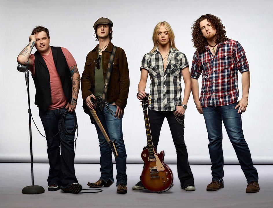 Black Stone Cherry
