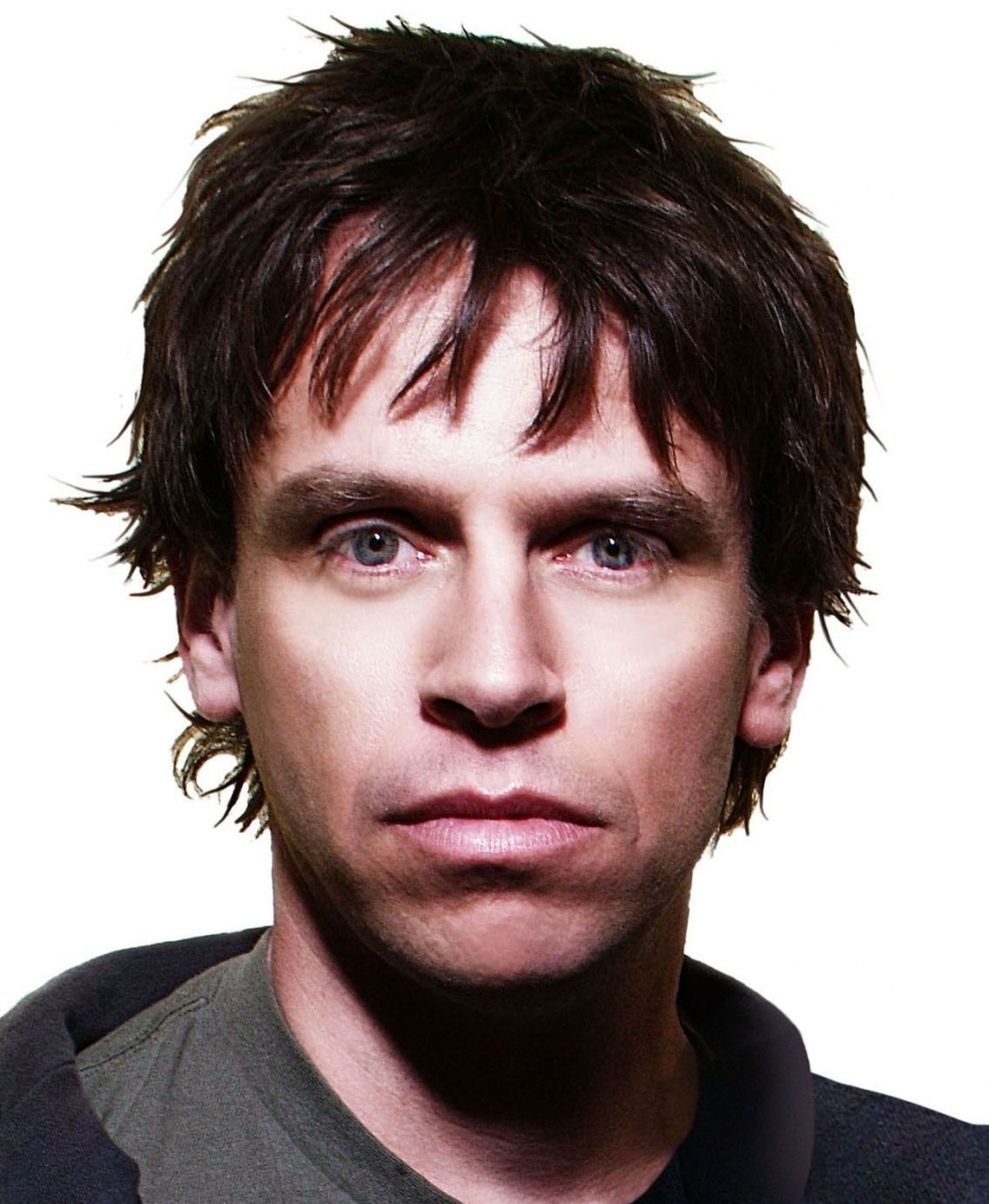 Nick Bracegirdle (Nicholas Bracegirdle; Chicane)