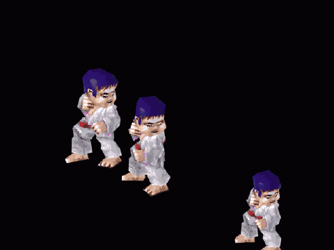 Everybody's Kung-Fu Fighting