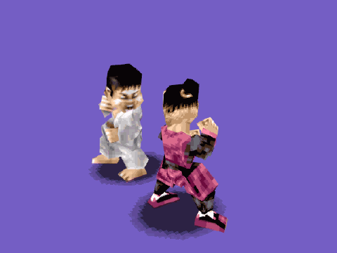 Everybody's Kung-Fu Fighting