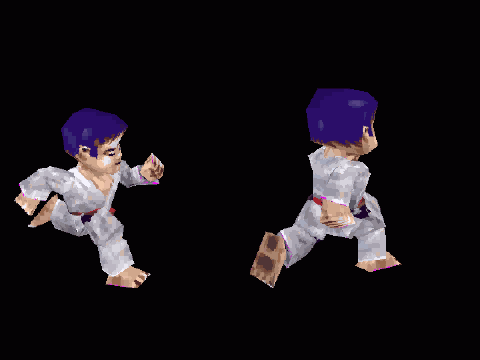 Everybody's Kung-Fu Fighting