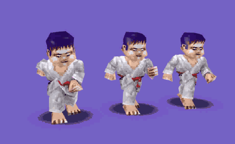 Everybody's Kung-Fu Fighting