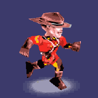 Everybody's Kung-Fu Fighting