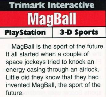 MagBall
