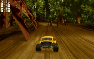 Mud Kicker