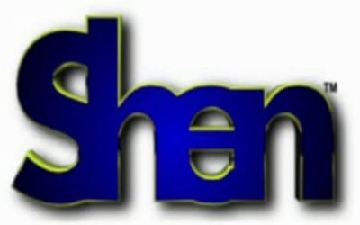 Shen Technologies SARL logo from 1995 to 1995.
