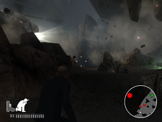 007: Quantum of Solace