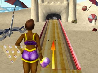 10 Pin: Champions Alley