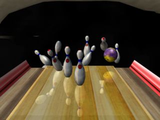 10 Pin: Champions Alley