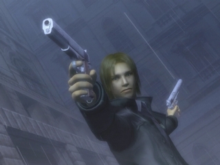 Tsukiyo ni Saraba (10,000 Bullets)