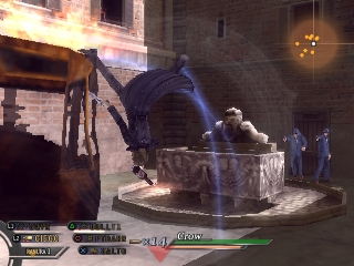Tsukiyo ni Saraba (10,000 Bullets)