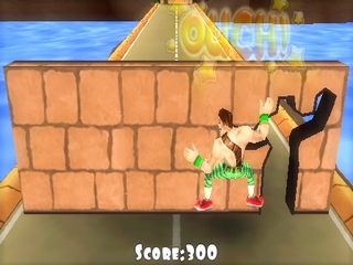 3, 2, 1...SuperCrash!