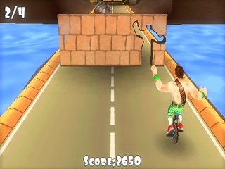 3, 2, 1...SuperCrash!