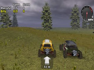 4x4 Jam