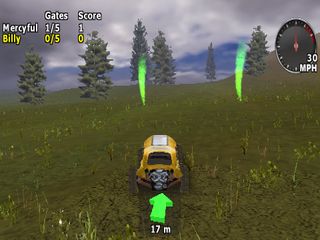 4x4 Jam
