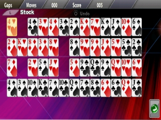 5-in-1 Solitaire