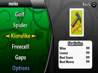 5-in-1 Solitaire