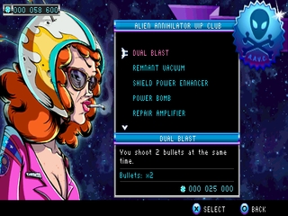 A Space Shooter for 2 Bucks!