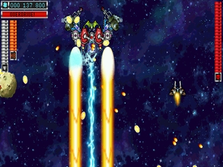A Space Shooter for 2 Bucks!
