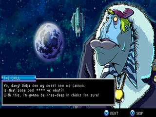 A Space Shooter for 2 Bucks!