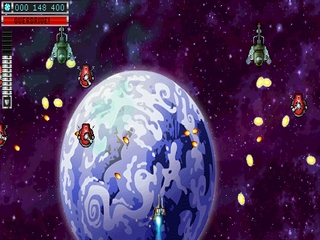 A Space Shooter for 2 Bucks!