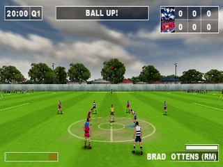AFL Challenge