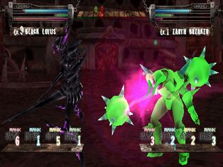 Accel World - Ginyoku no Kakusei