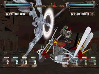 Accel World - Ginyoku no Kakusei