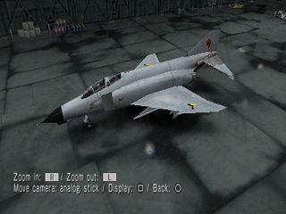 Ace Combat X2: Joint Assault