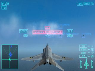 Ace Combat X2: Joint Assault