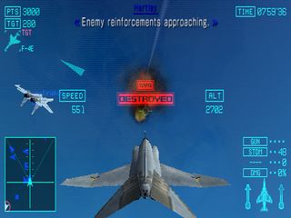 Ace Combat X2: Joint Assault