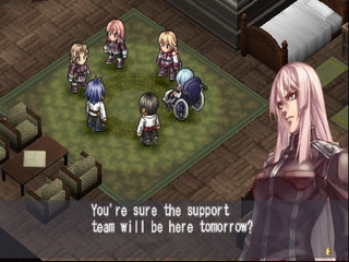 Aedis Eclipse: Generation Of Chaos (Aedeus Memories: Shinten Makai Generation Of Chaos)
