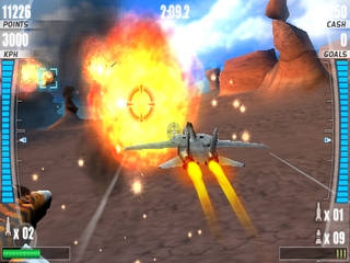 After Burner: Black Falcon
