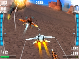 After Burner: Black Falcon